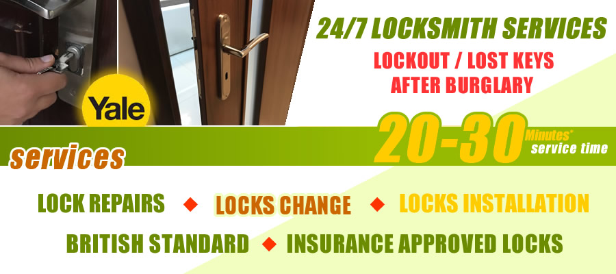 Anerley Locksmith